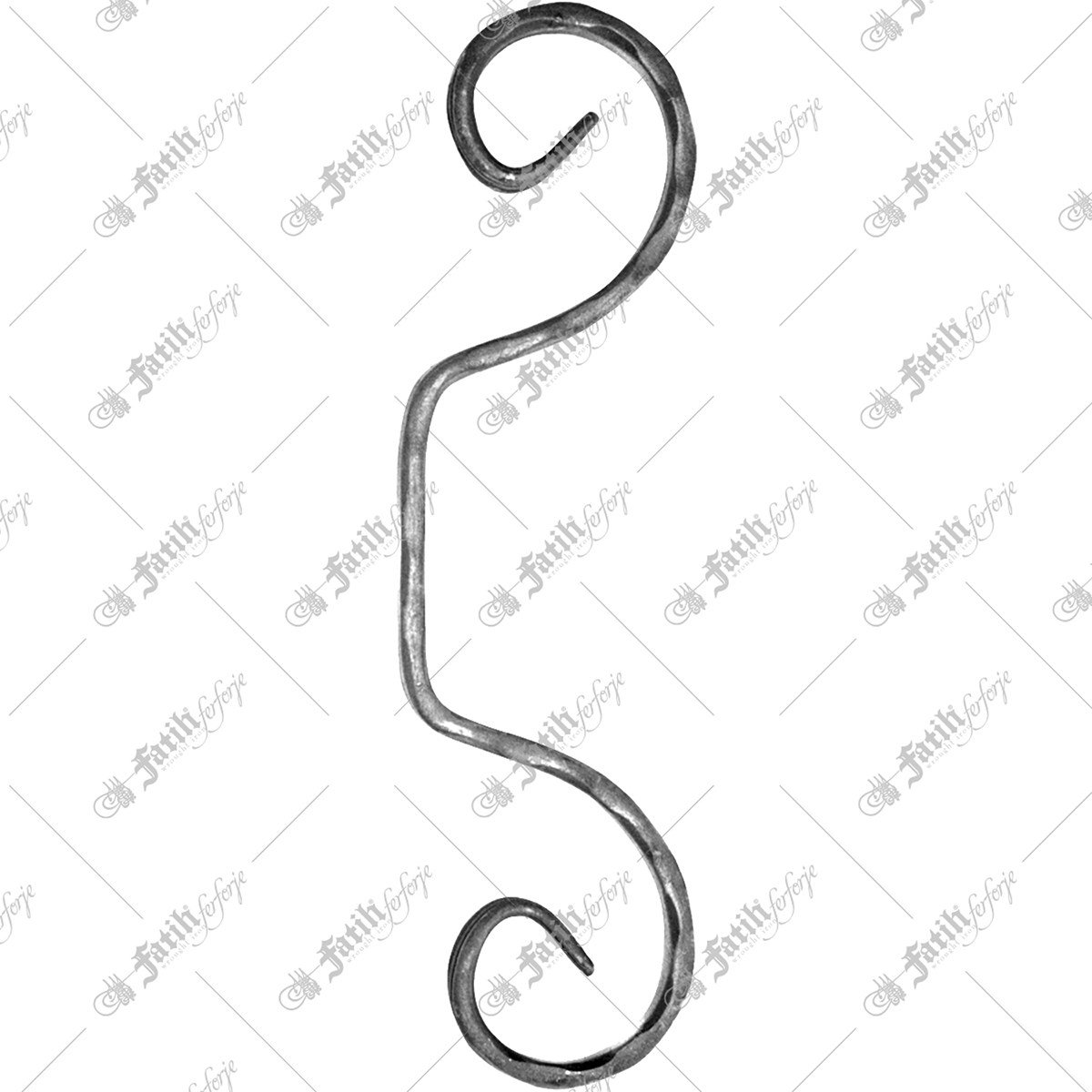 19180-k | ORNAMENTAL SCROLLS | Fatih Ferforje