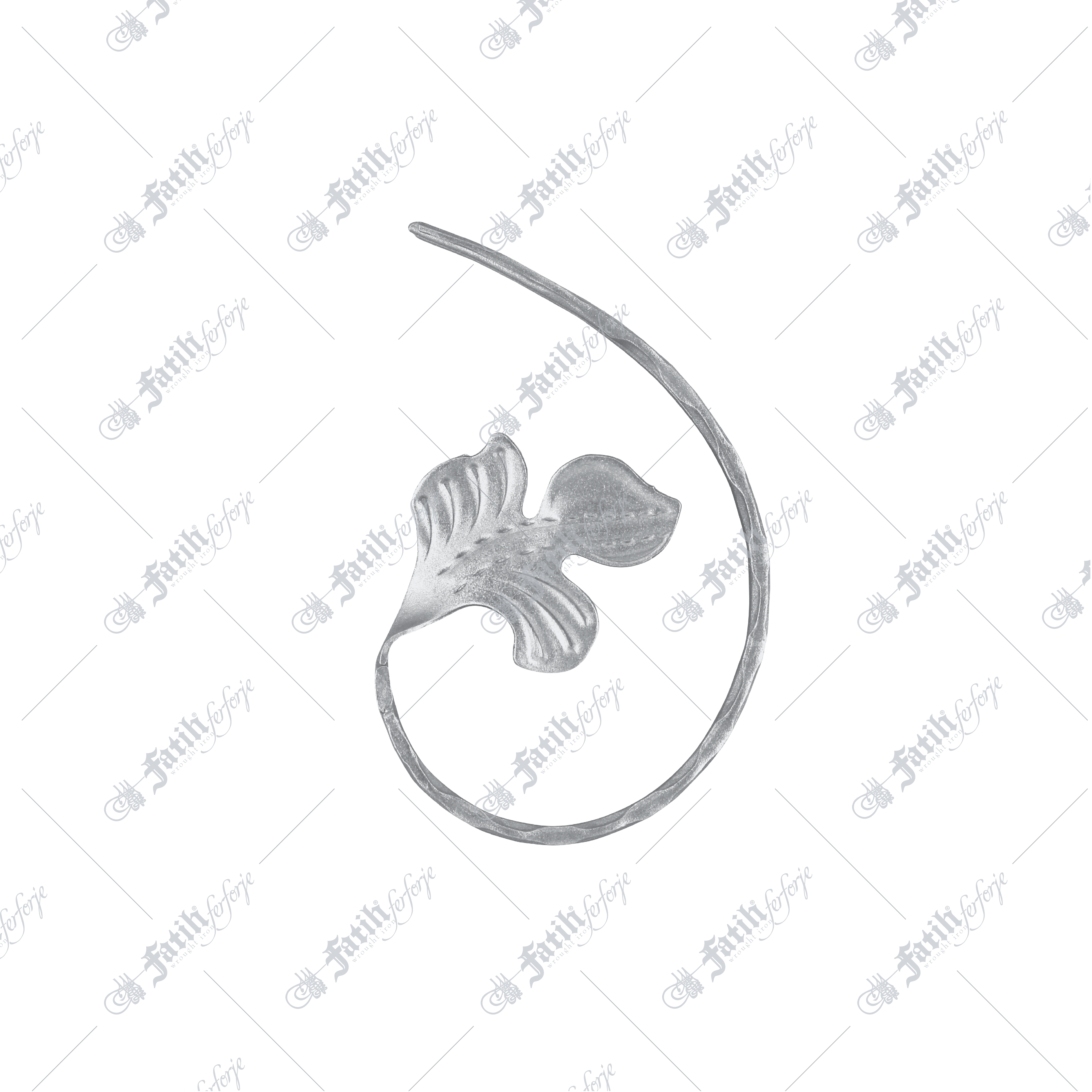 19183-L-l | DEKORATIF PARÇALAR | Fatih Ferforje