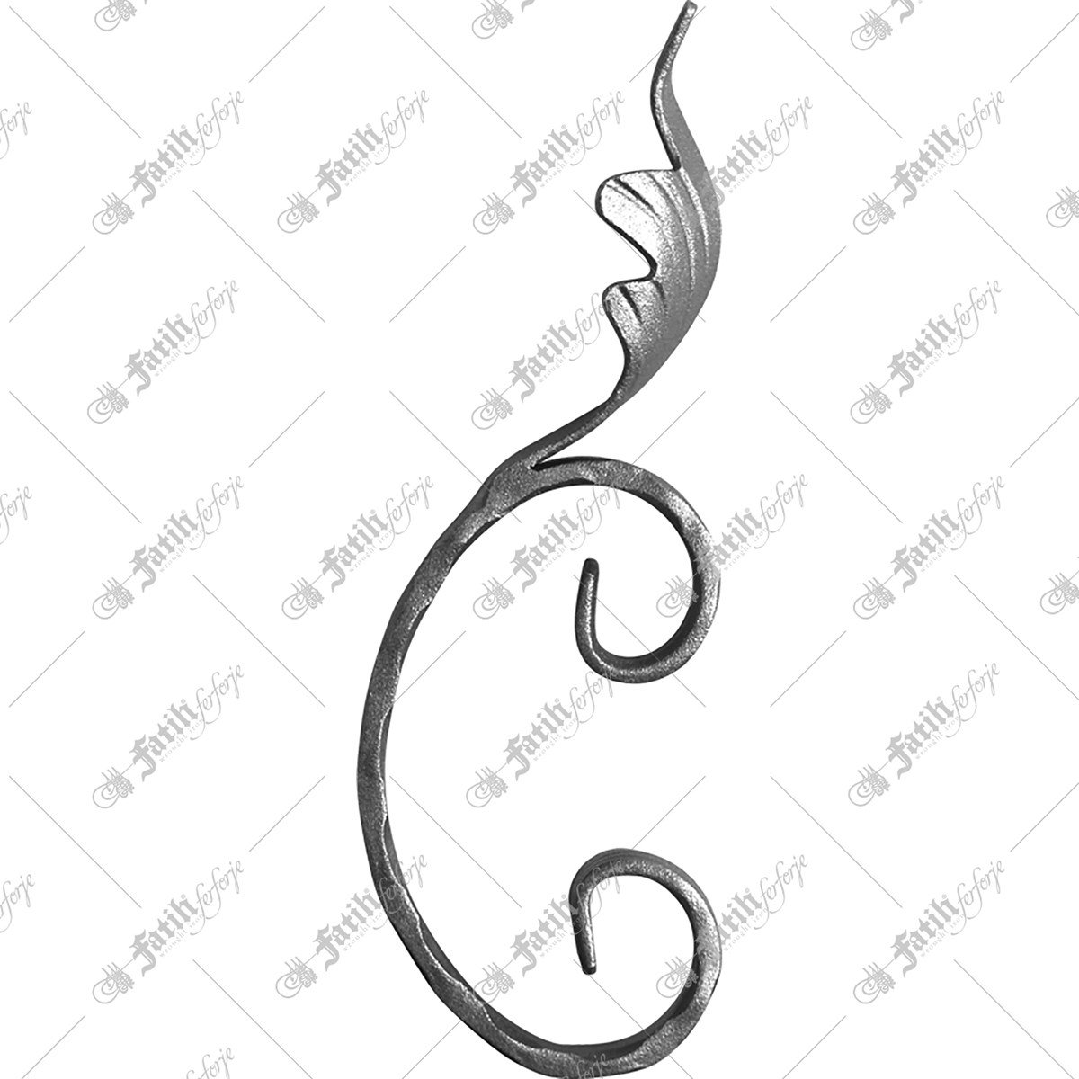 19223-j | ORNAMENTAL SCROLLS | Fatih Ferforje