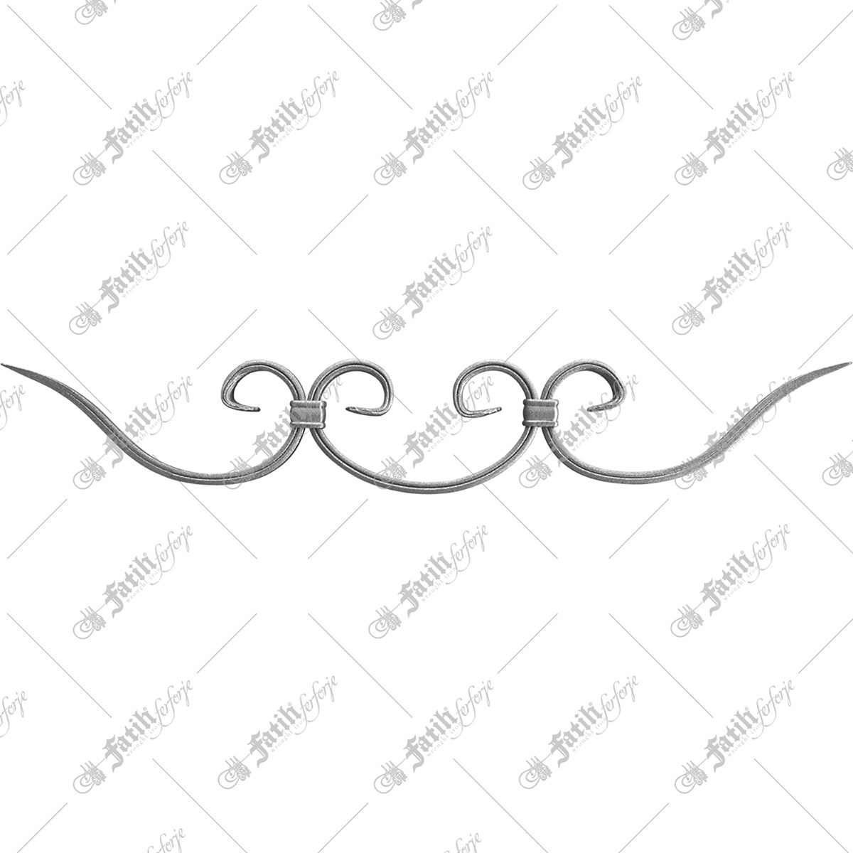 19249-l | DEKORATIF PARÇALAR | Fatih Ferforje