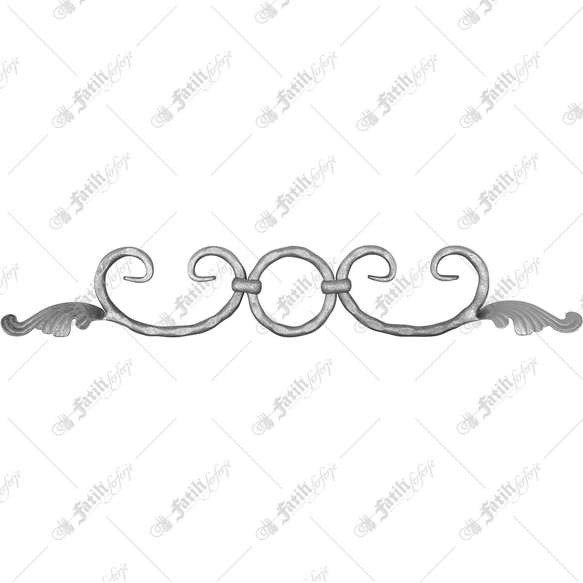  | DEKORATIF PARÇALAR | Fatih Ferforje