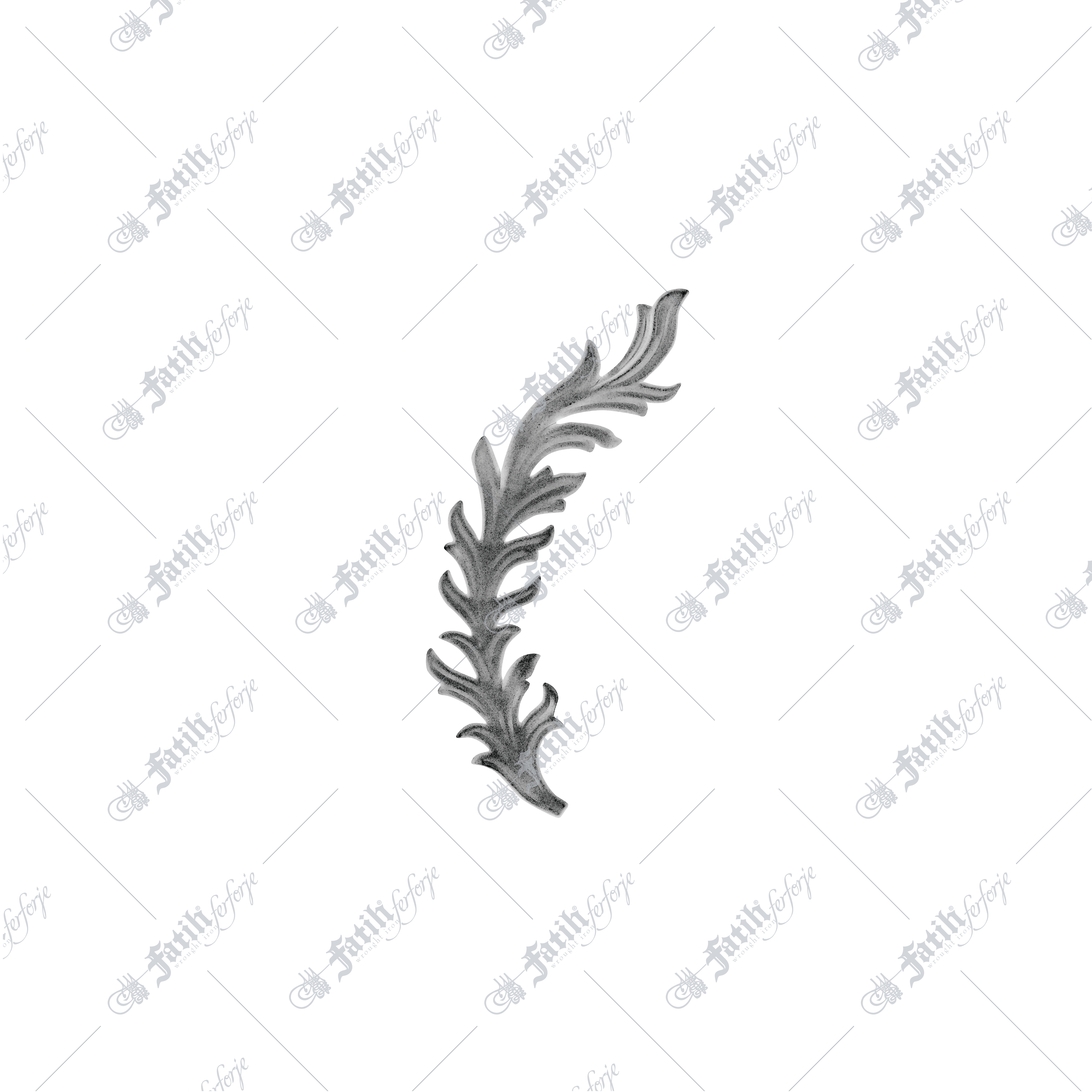 19270-R | LEAVES | Fatih Ferforje