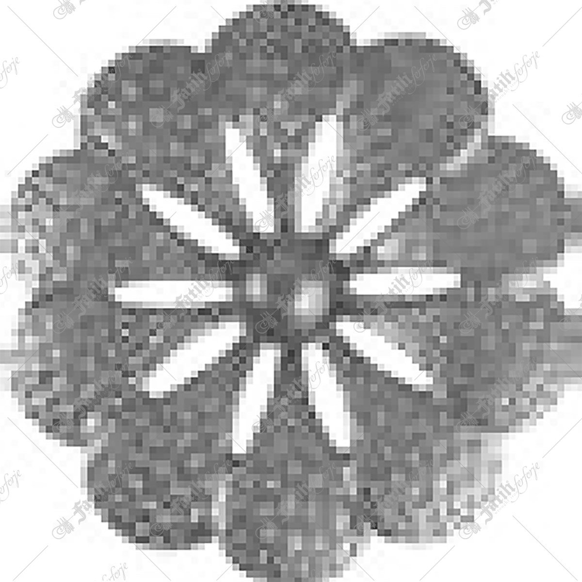 19278 | ORNAMENTAL SHEETS | Fatih Ferforje