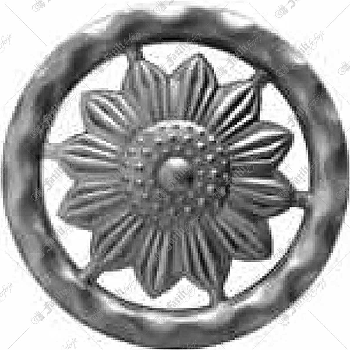 192891 | SAÇ PARÇALAR | Fatih Ferforje