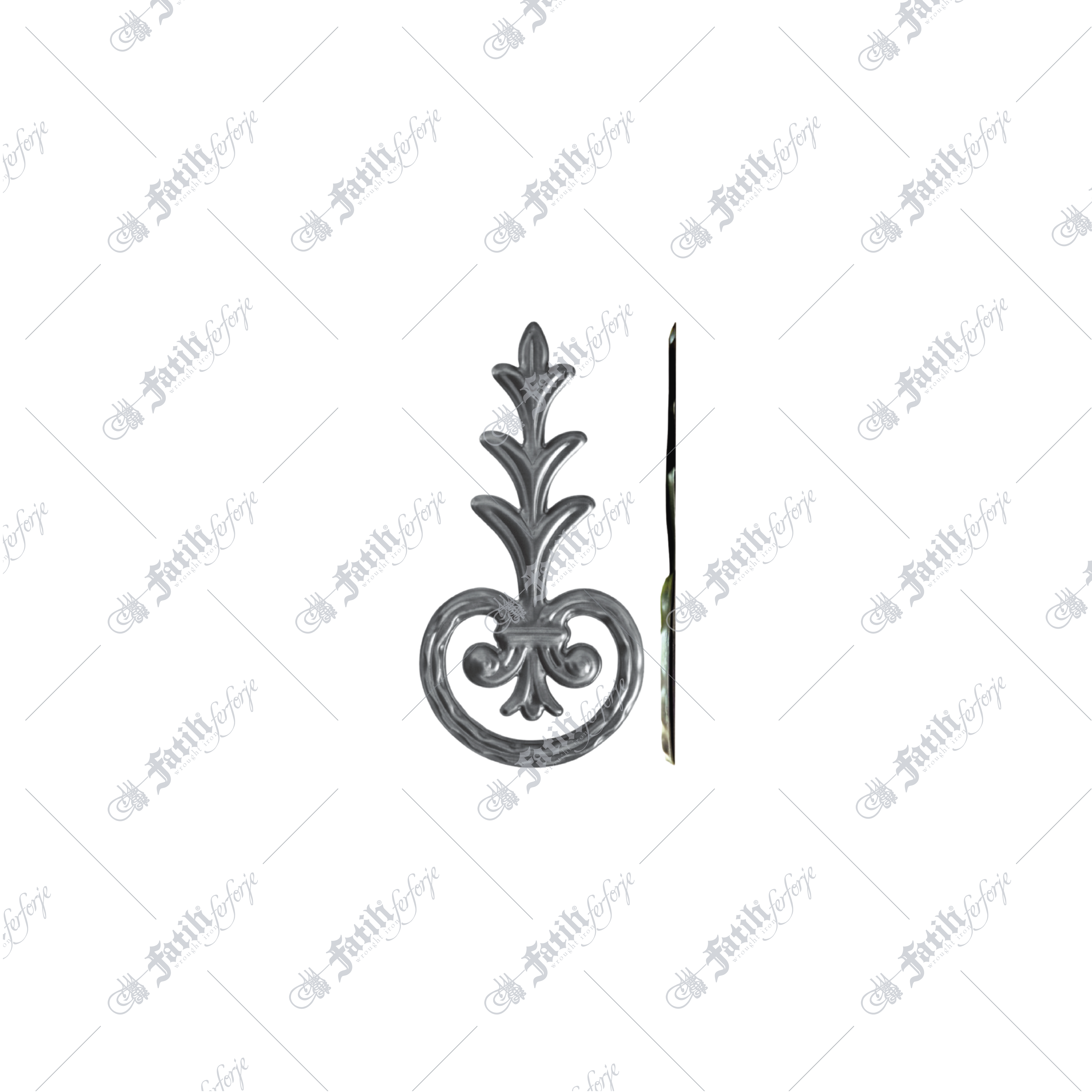 192921 | SAÇ PARÇALAR | Fatih Ferforje