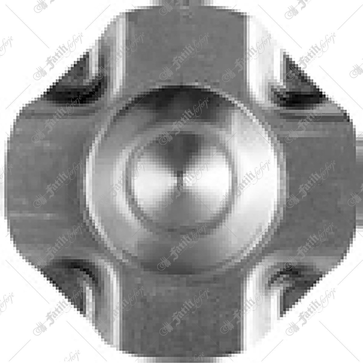 19294 | ORNAMENTAL SHEETS | Fatih Ferforje