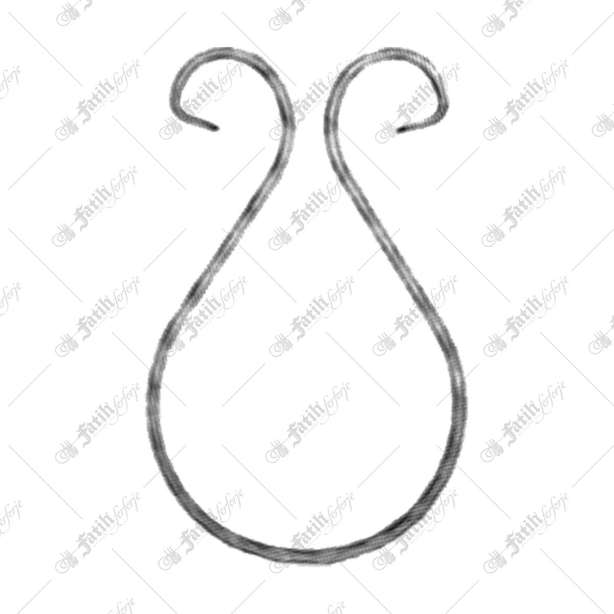  | DEKORATIF PARÇALAR | Fatih Ferforje