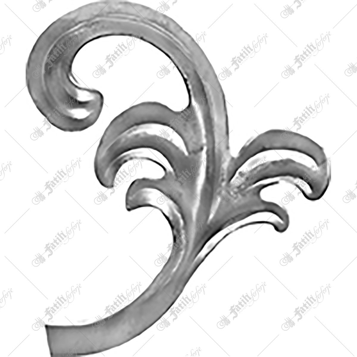 19341-R | LEAVES | Fatih Ferforje