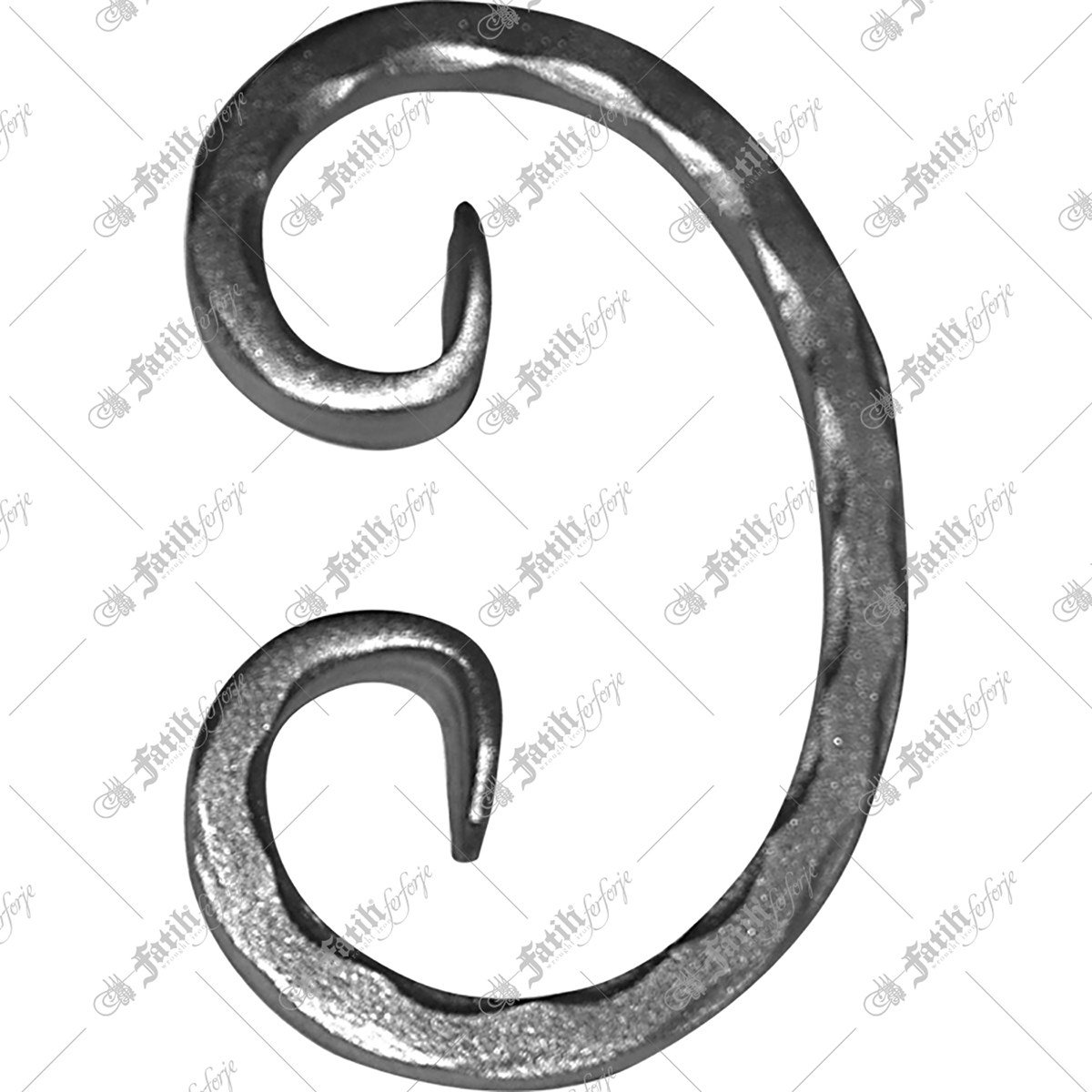 19402-g | ORNAMENTAL SCROLLS | Fatih Ferforje