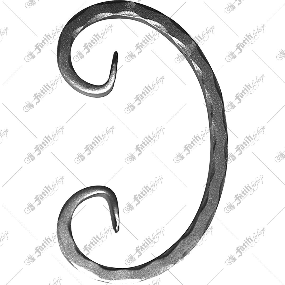 19403-b | ORNAMENTAL SCROLLS | Fatih Ferforje