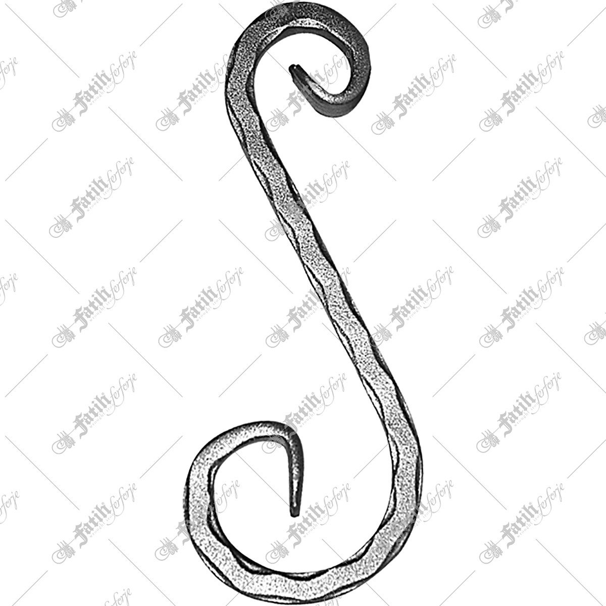 19407-g | ORNAMENTAL SCROLLS | Fatih Ferforje