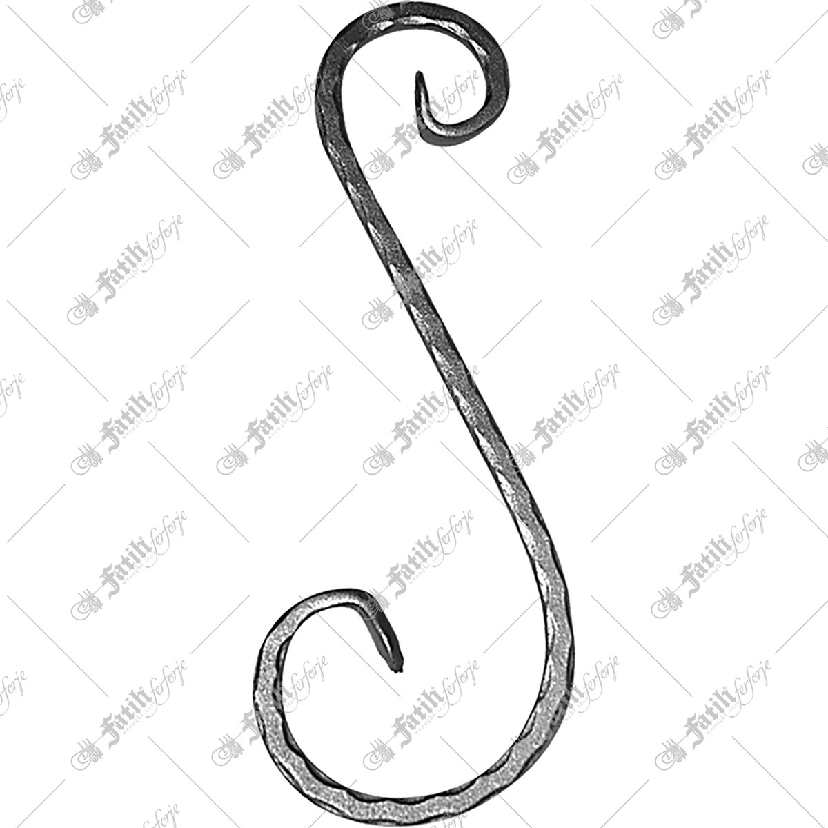 19423-g | ORNAMENTAL SCROLLS | Fatih Ferforje