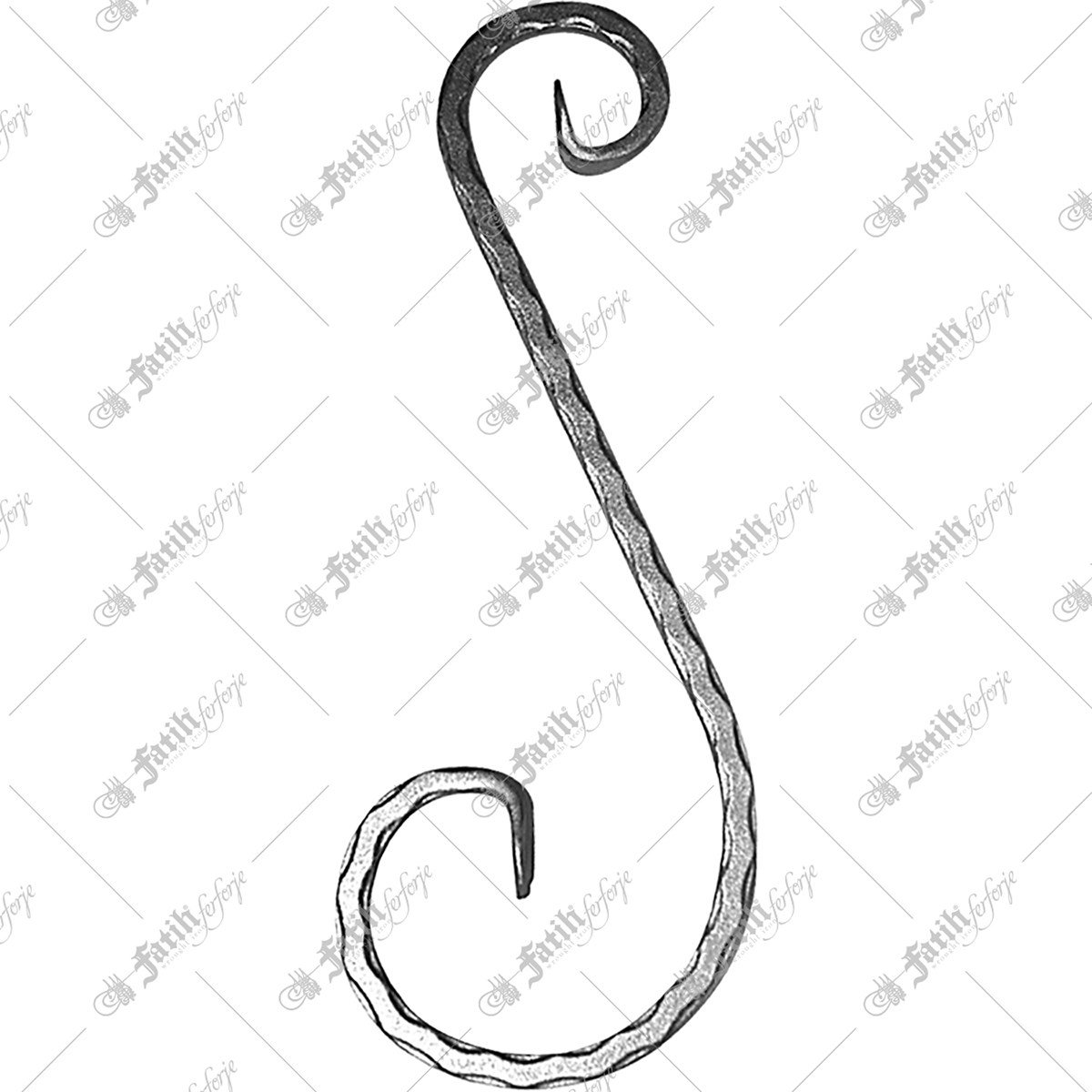 19426-g | ORNAMENTAL SCROLLS | Fatih Ferforje