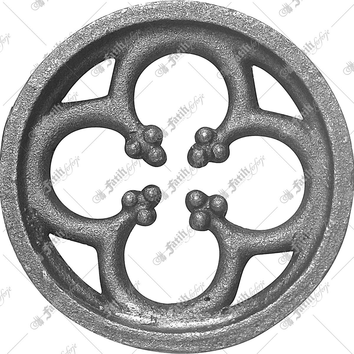 19489 | ORNAMENTAL SCROLLS | Fatih Ferforje