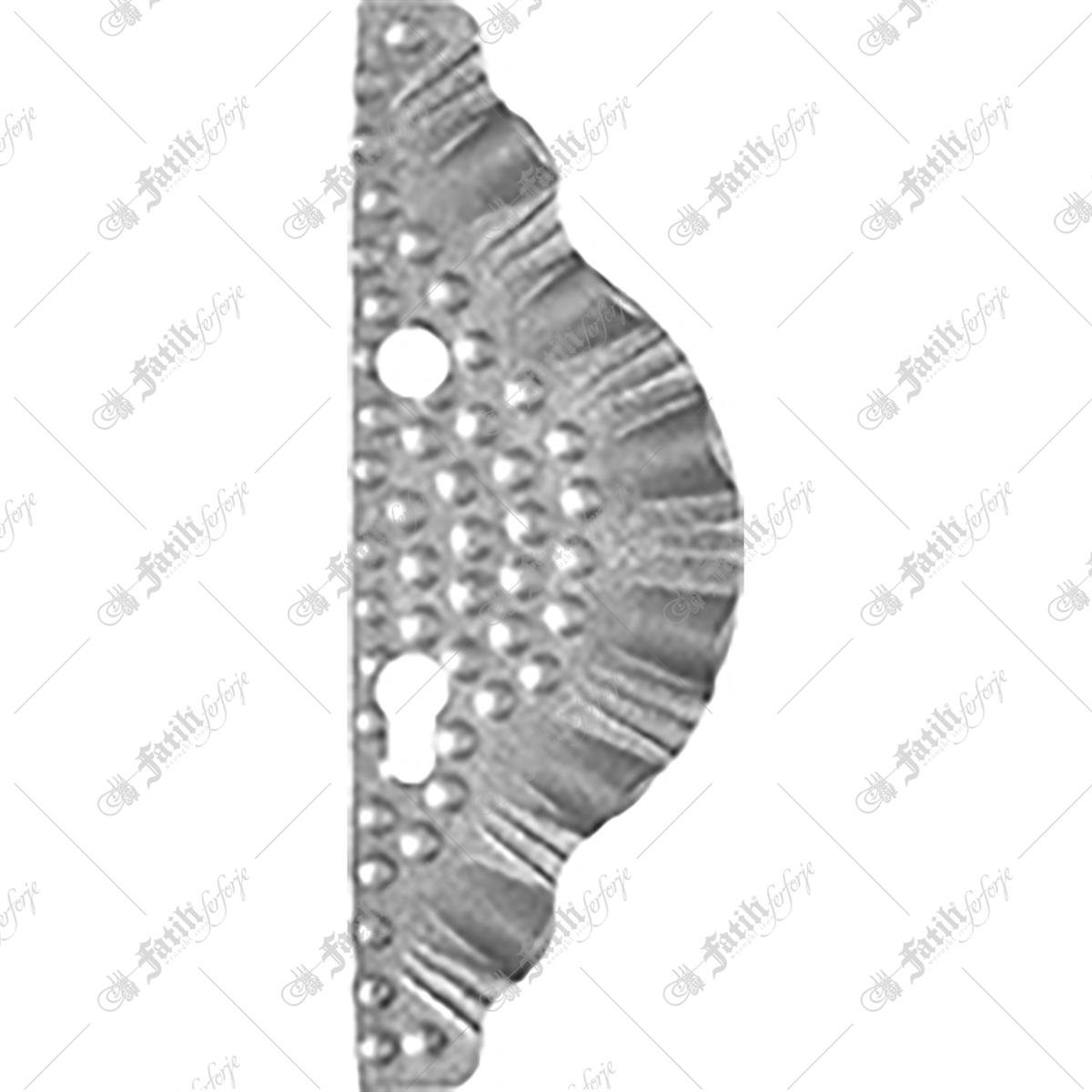 19500-R-H | MONTAJ AKSESUARLARI | Fatih Ferforje