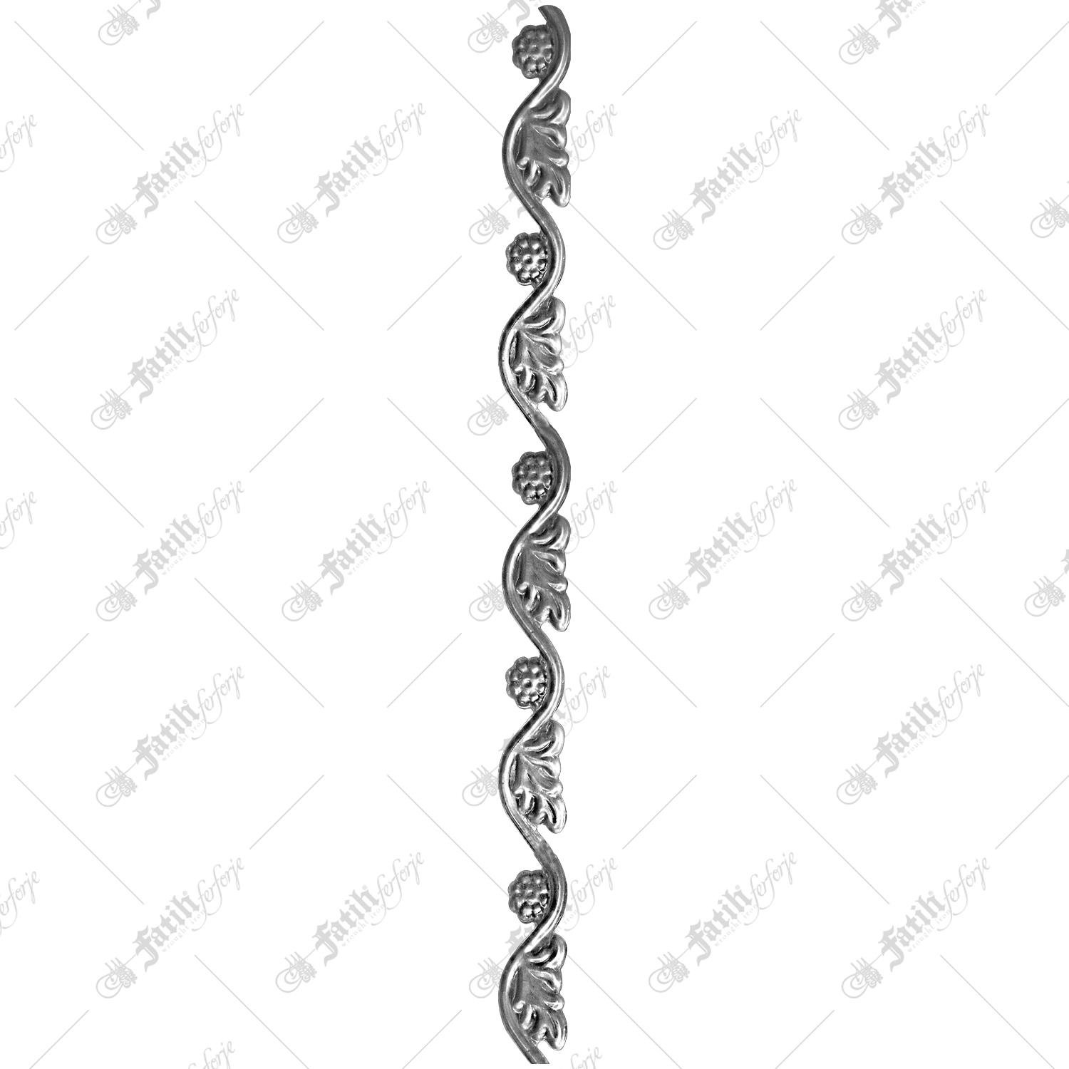 19506-L | SAÇ BORDÜRLER | Fatih Ferforje