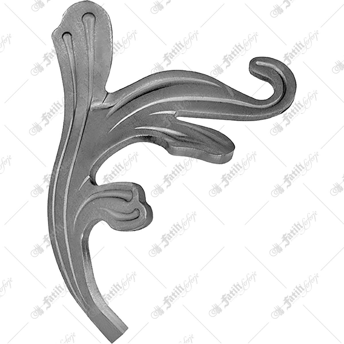 19559-R | LEAVES | Fatih Ferforje