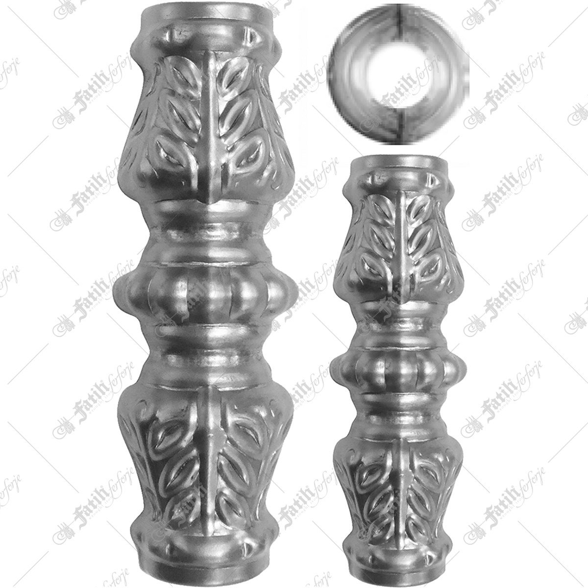 19661-12 | ORNAMENTAL SHEETS | Fatih Ferforje