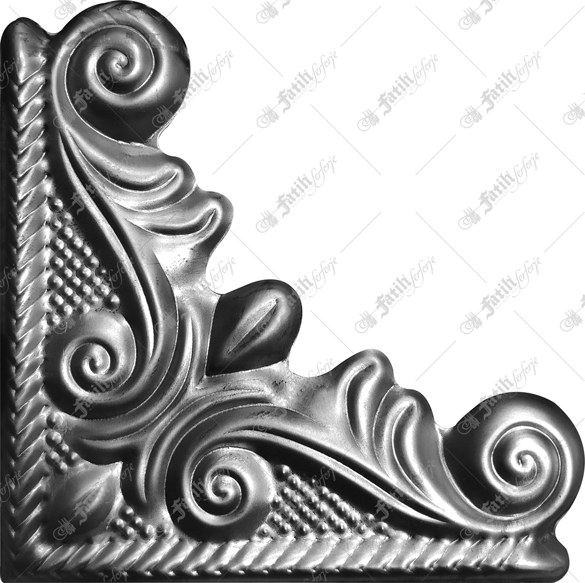 19691 | ORNAMENTAL SHEETS | Fatih Ferforje