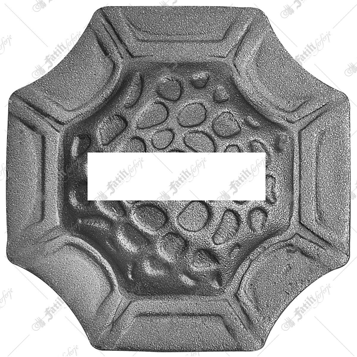 19753-30x10 | FORGED BUSHES&ROZETTES | Fatih Ferforje