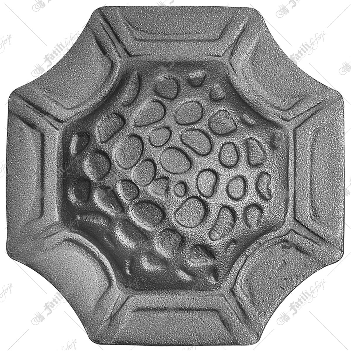 19753 | FORGED BUSHES&ROZETTES | Fatih Ferforje