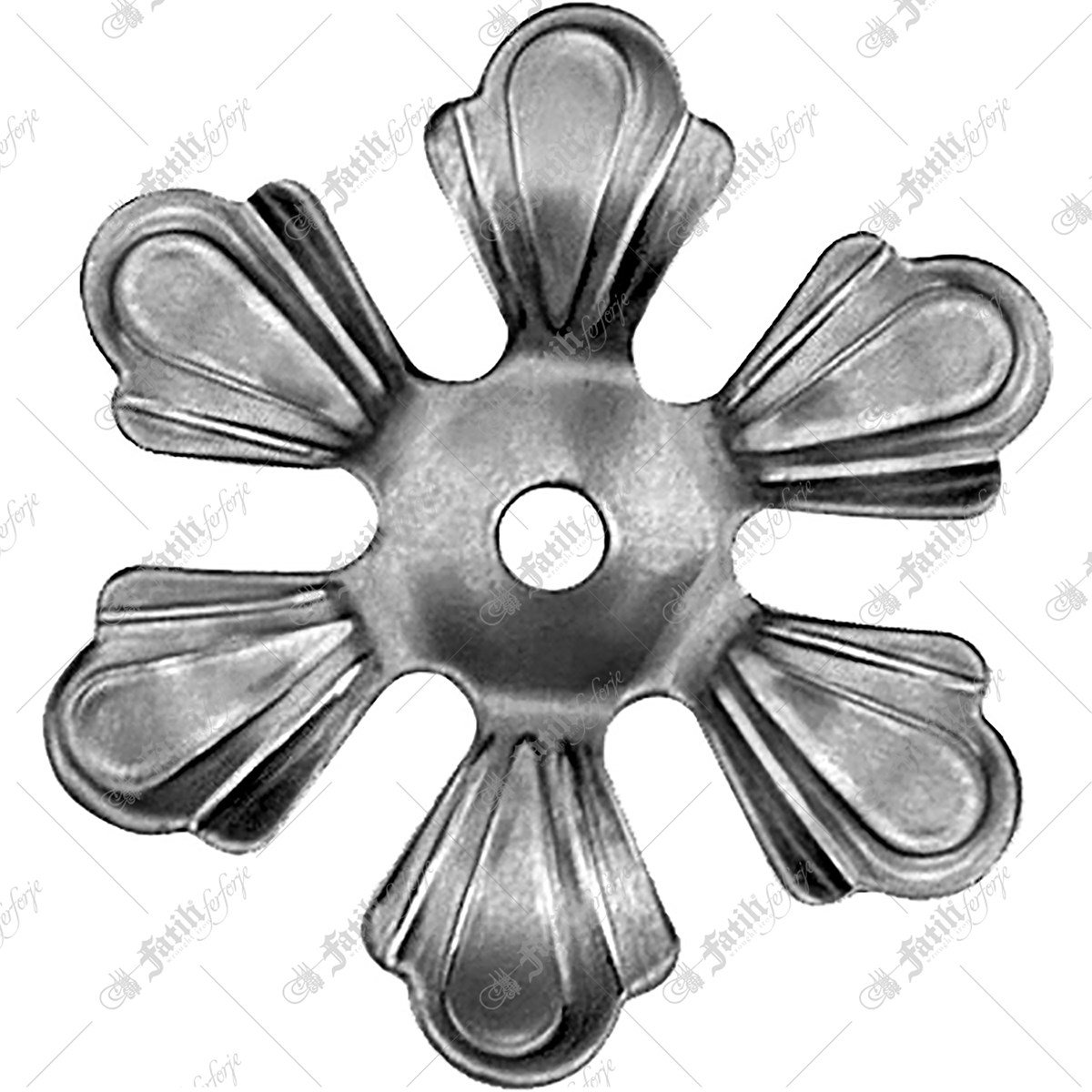 197661 | FORGED BUSHES&ROZETTES | Fatih Ferforje