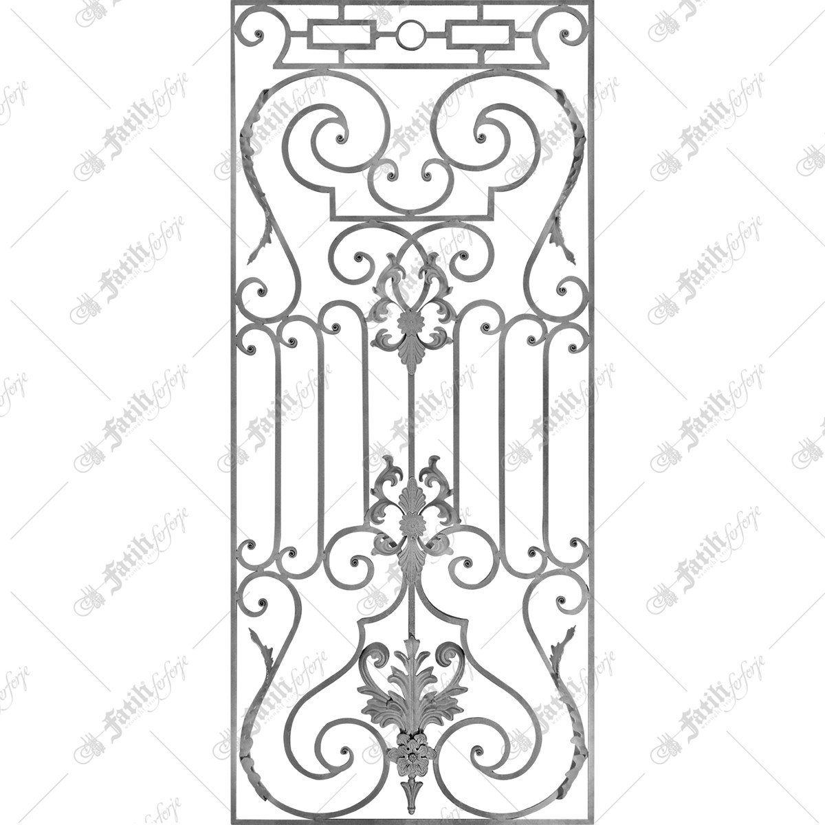 19771-B | LIGHT HEAVY BAROQUES | Fatih Ferforje