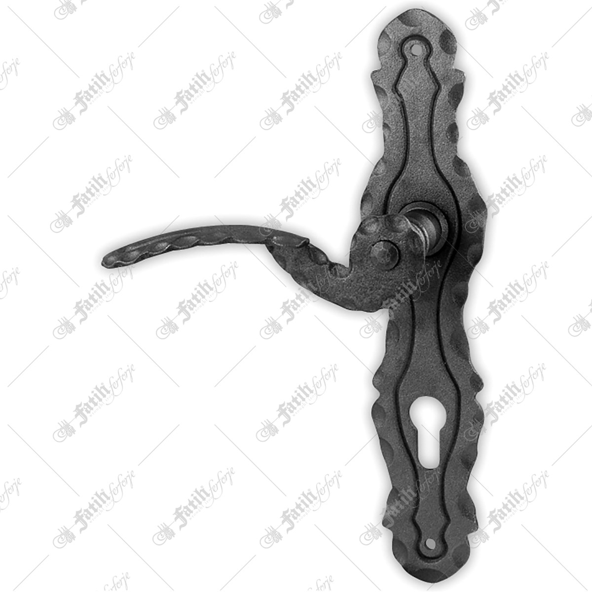 19825 | MOUNTING ACCESSORIES | Fatih Ferforje