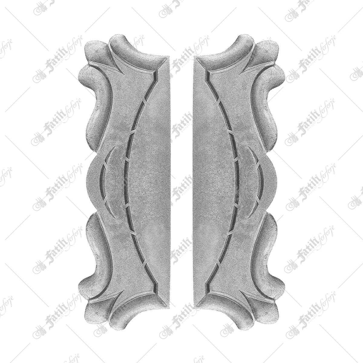 19840 | MOUNTING ACCESSORIES | Fatih Ferforje