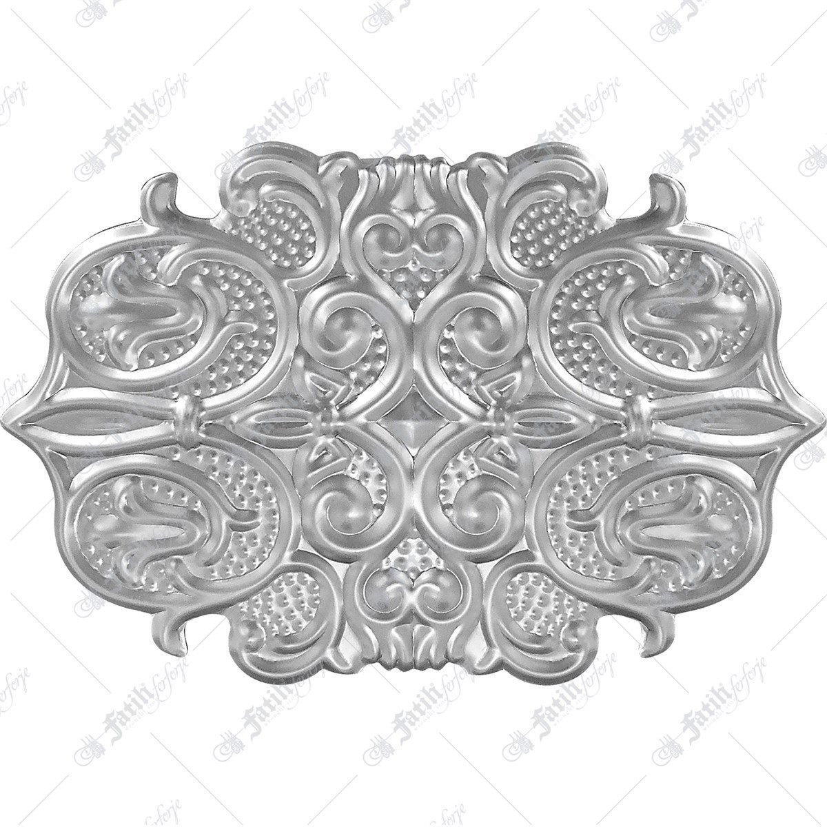 19850 | ORNAMENTAL SHEETS | Fatih Ferforje