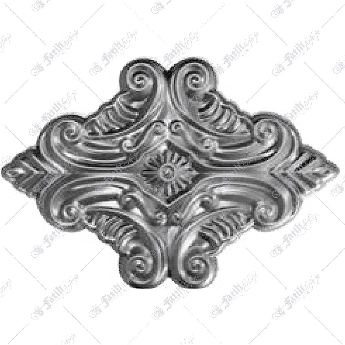 19852 | ORNAMENTAL SHEETS | Fatih Ferforje