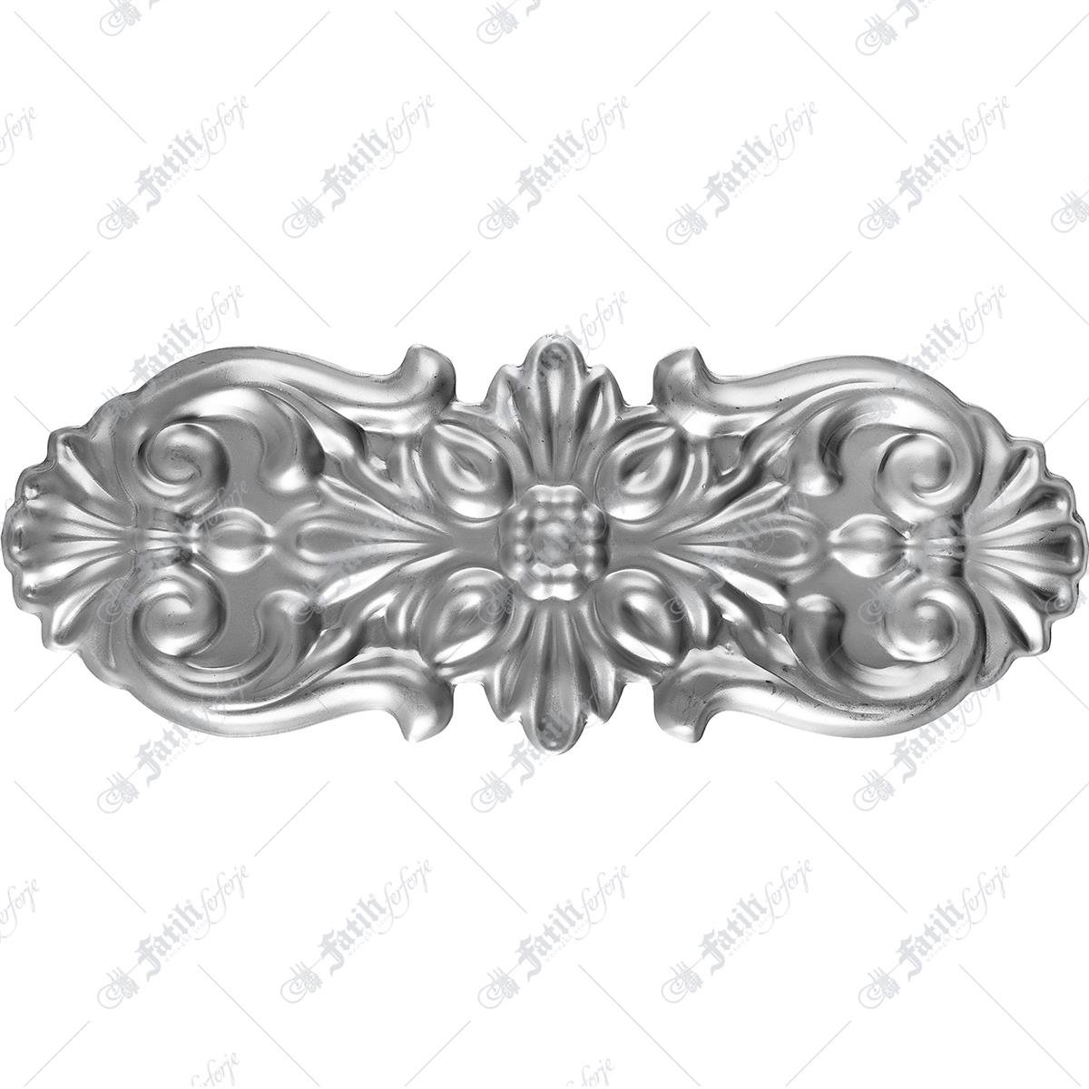 19857 | ORNAMENTAL SHEETS | Fatih Ferforje