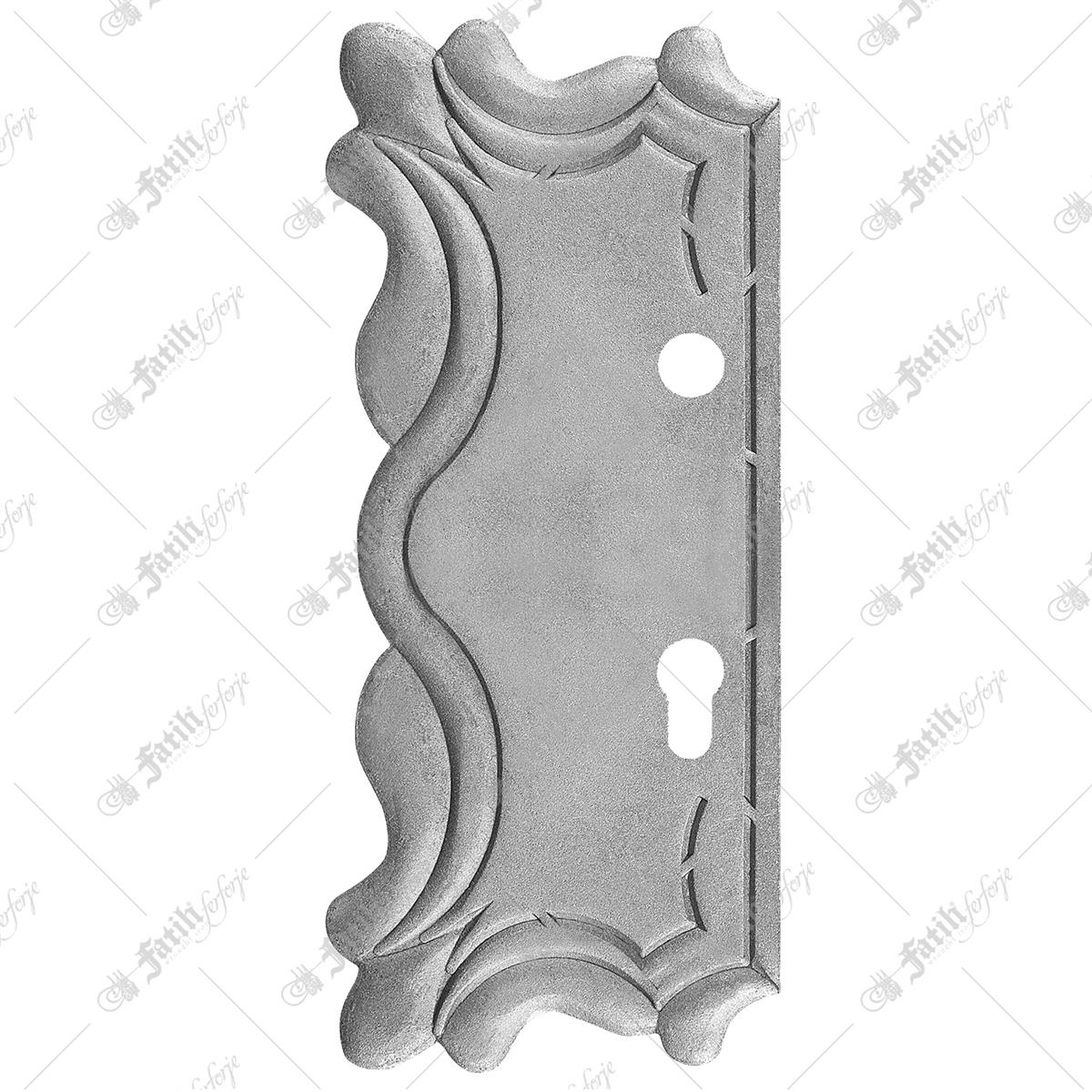 19859-L-H | MONTAJ AKSESUARLARI | Fatih Ferforje