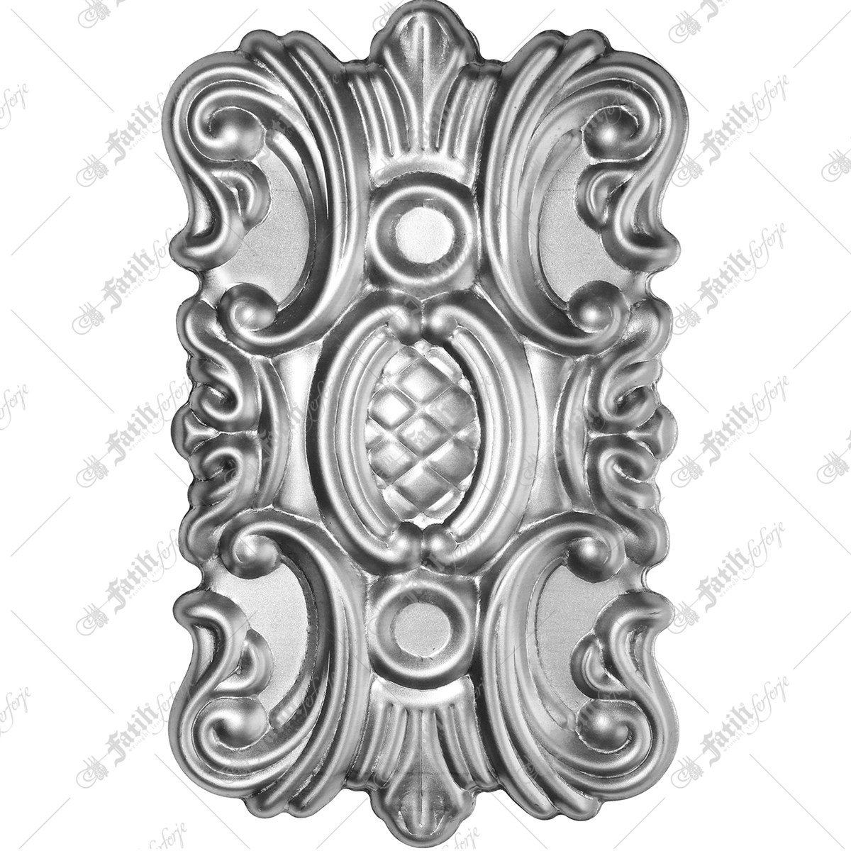 19863 | ORNAMENTAL SHEETS | Fatih Ferforje