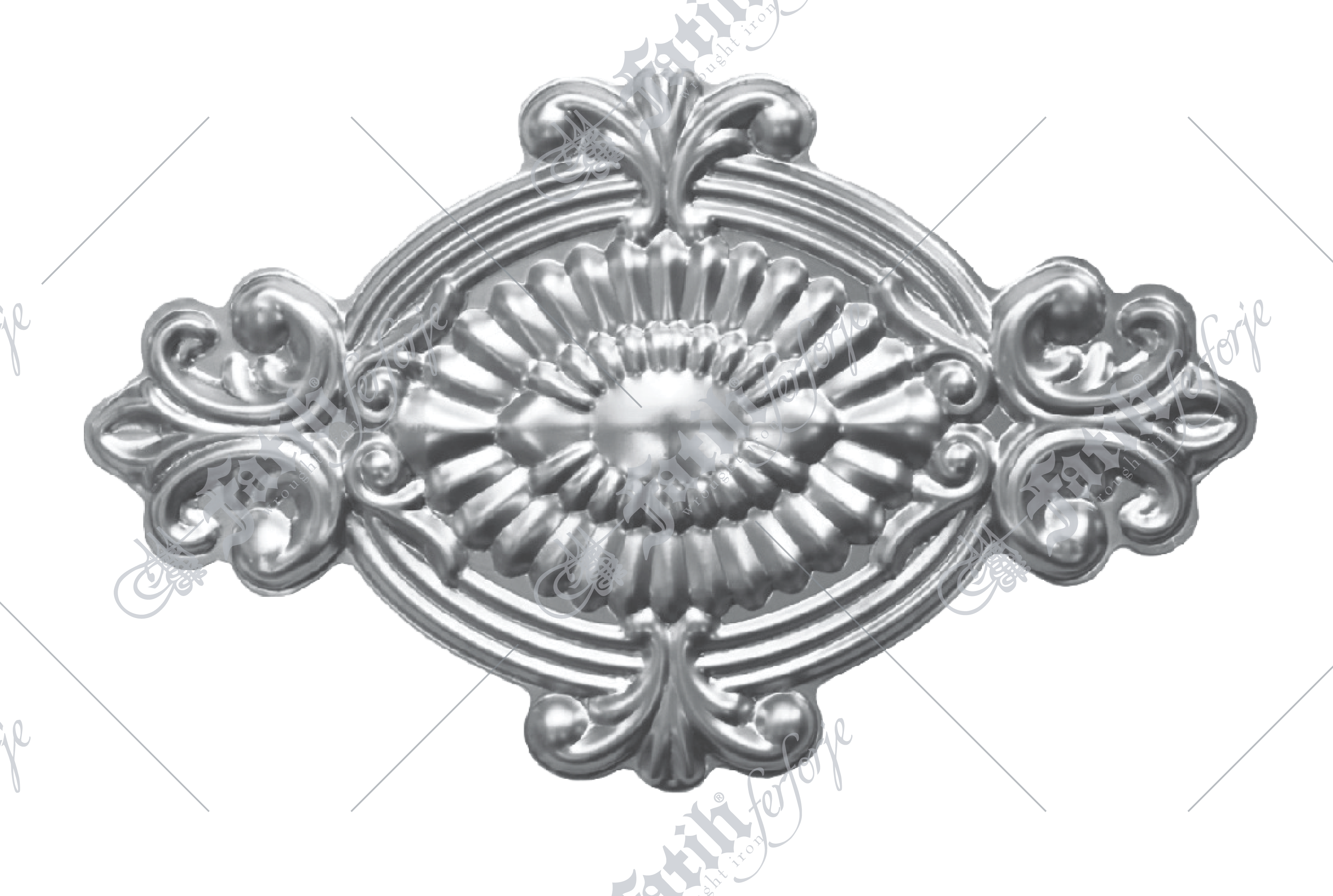 19867 | SAÇ PARÇALAR | Fatih Ferforje