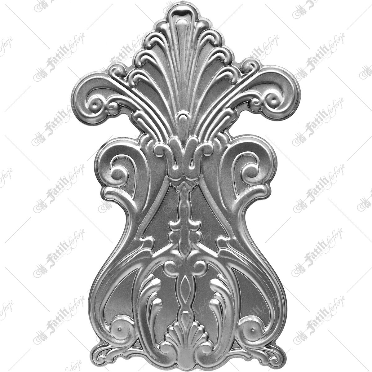 19868 | ORNAMENTAL SHEETS | Fatih Ferforje