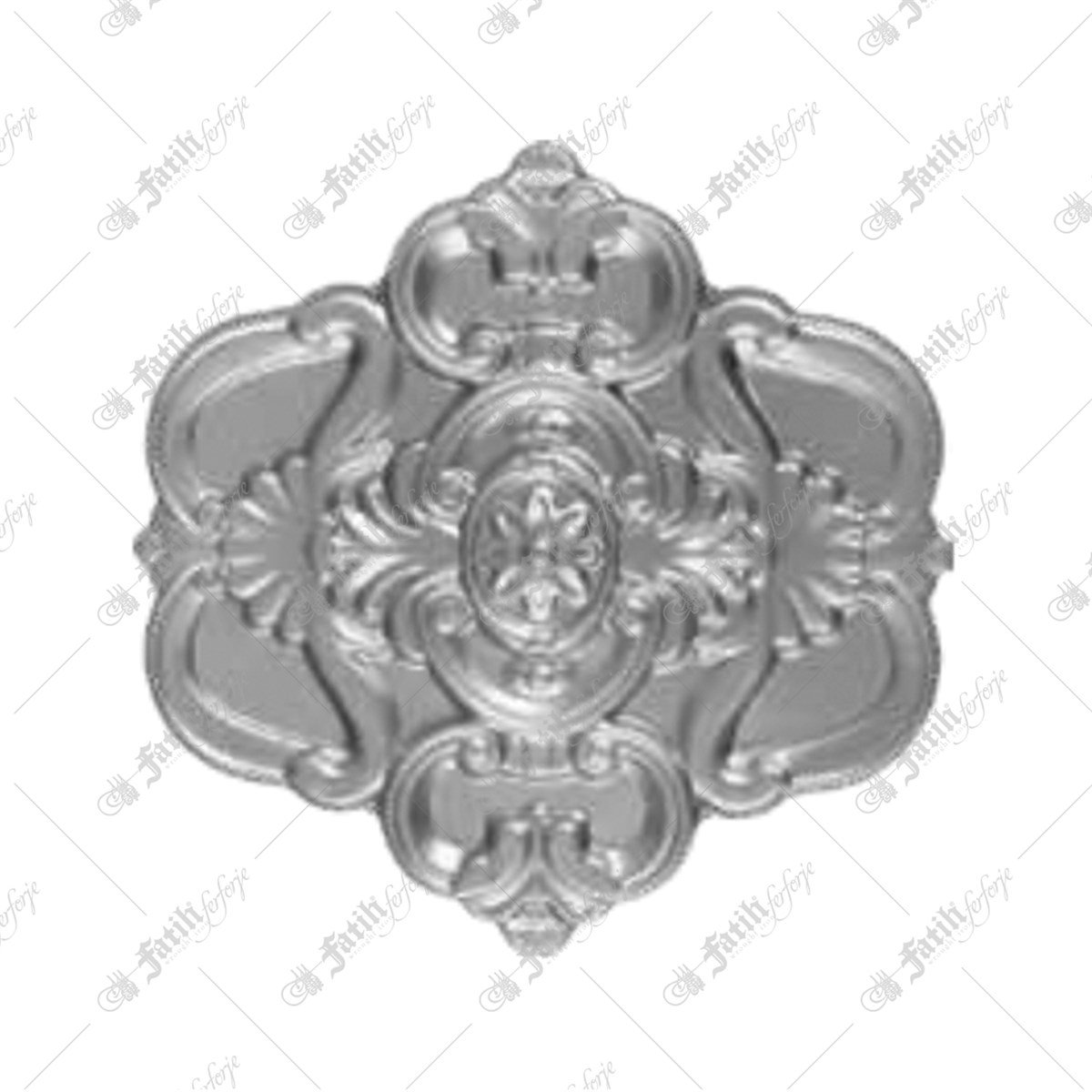 19871 | ORNAMENTAL SHEETS | Fatih Ferforje