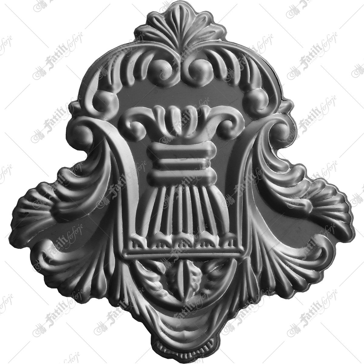 19878 | ORNAMENTAL SHEETS | Fatih Ferforje