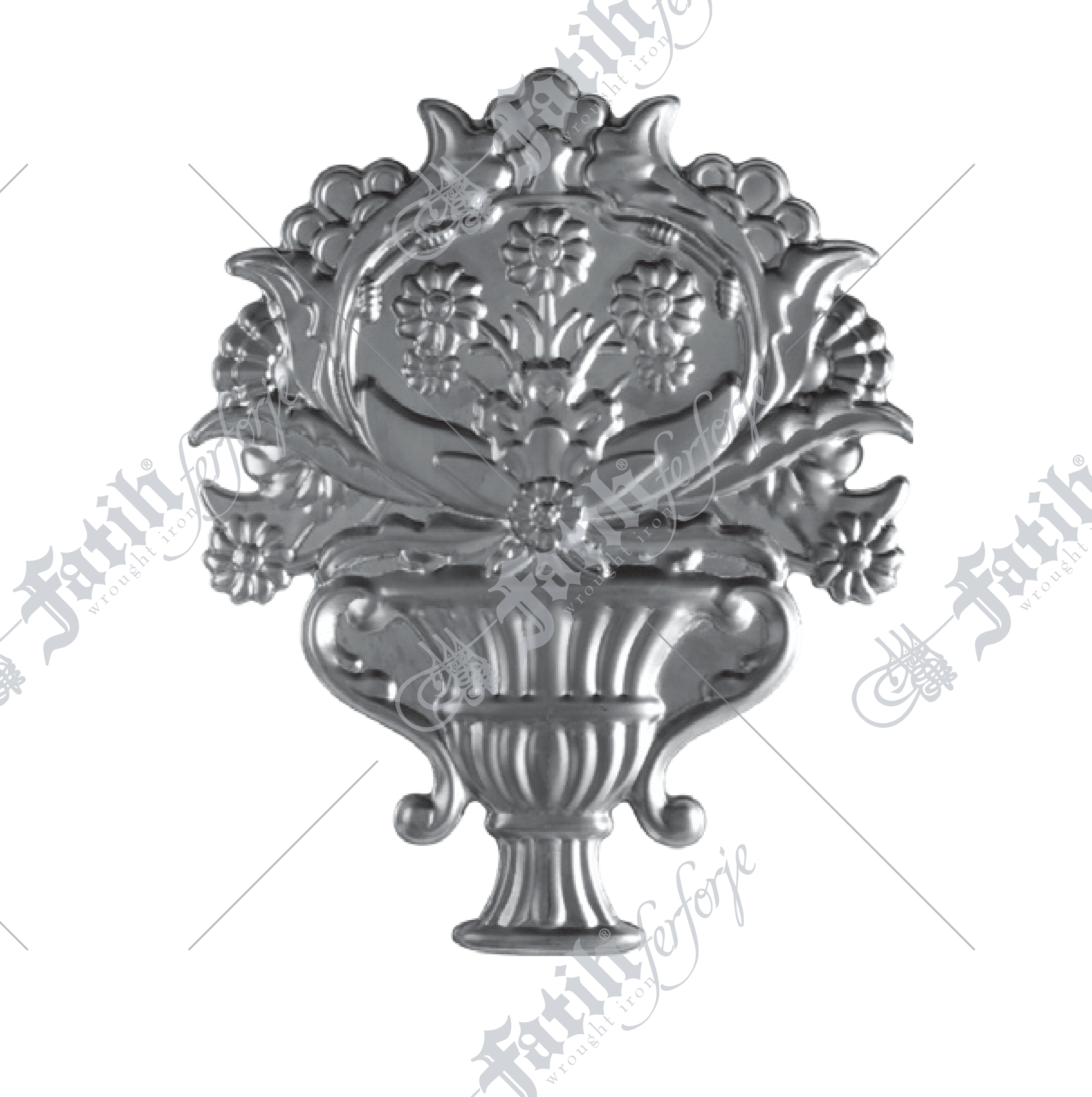 19884 | SAÇ PARÇALAR | Fatih Ferforje