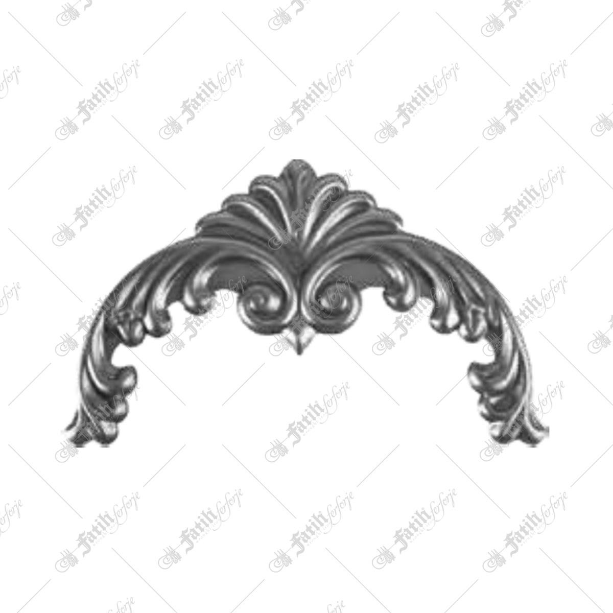 19902 | ORNAMENTAL SHEETS | Fatih Ferforje