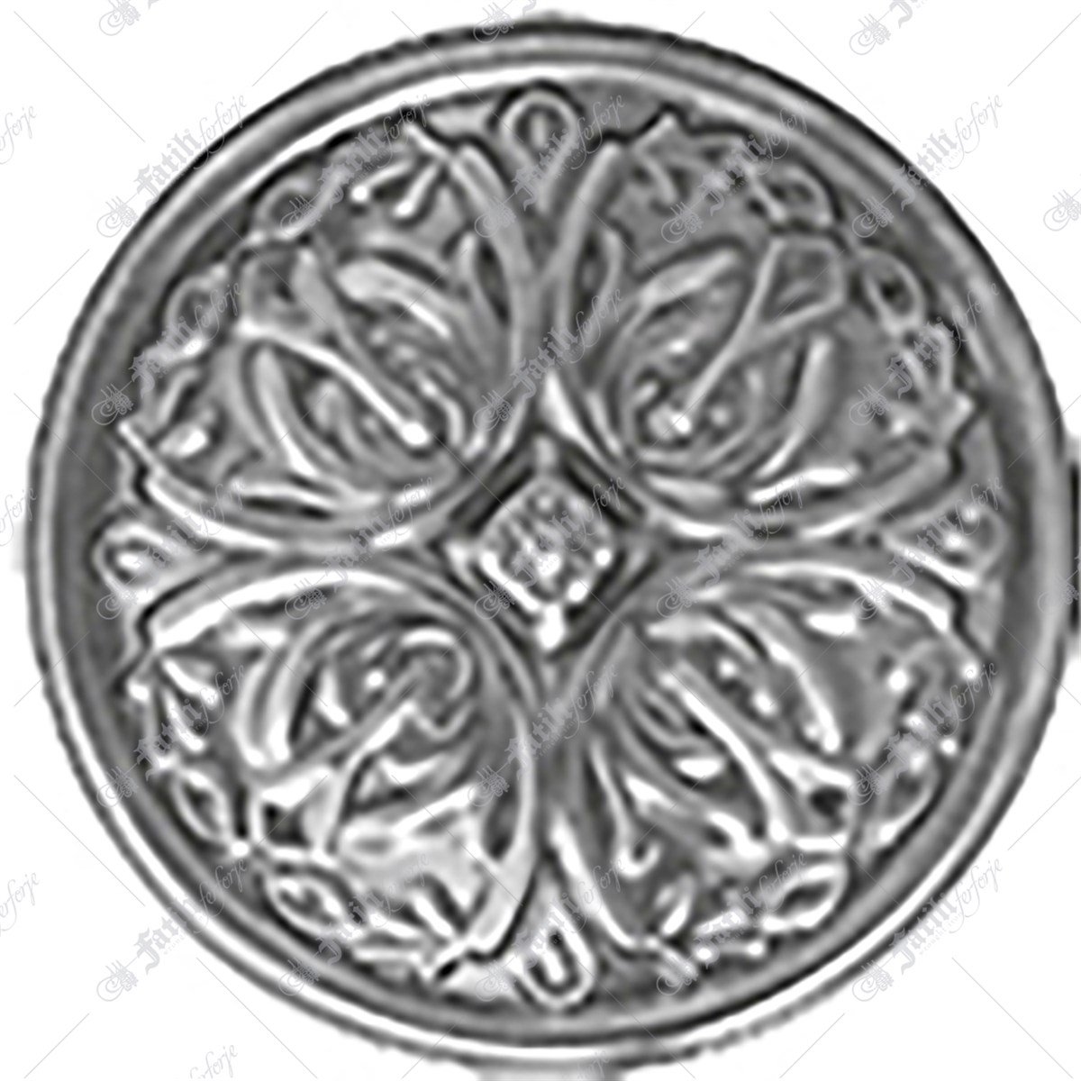 19911 | ORNAMENTAL SHEETS | Fatih Ferforje