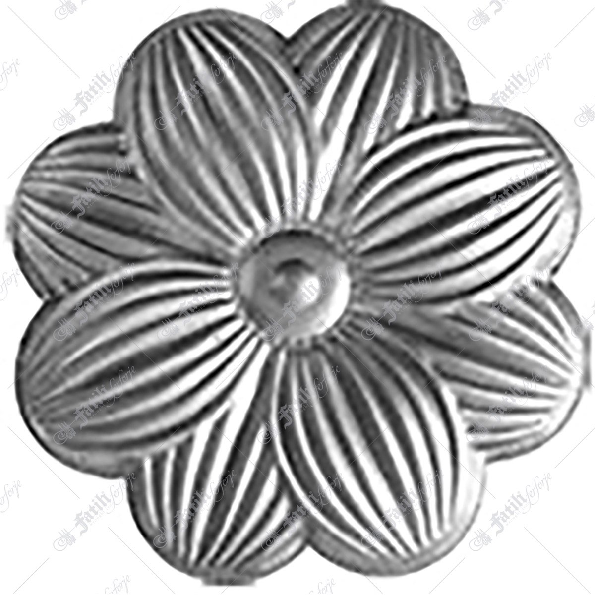 19918 | ORNAMENTAL SHEETS | Fatih Ferforje