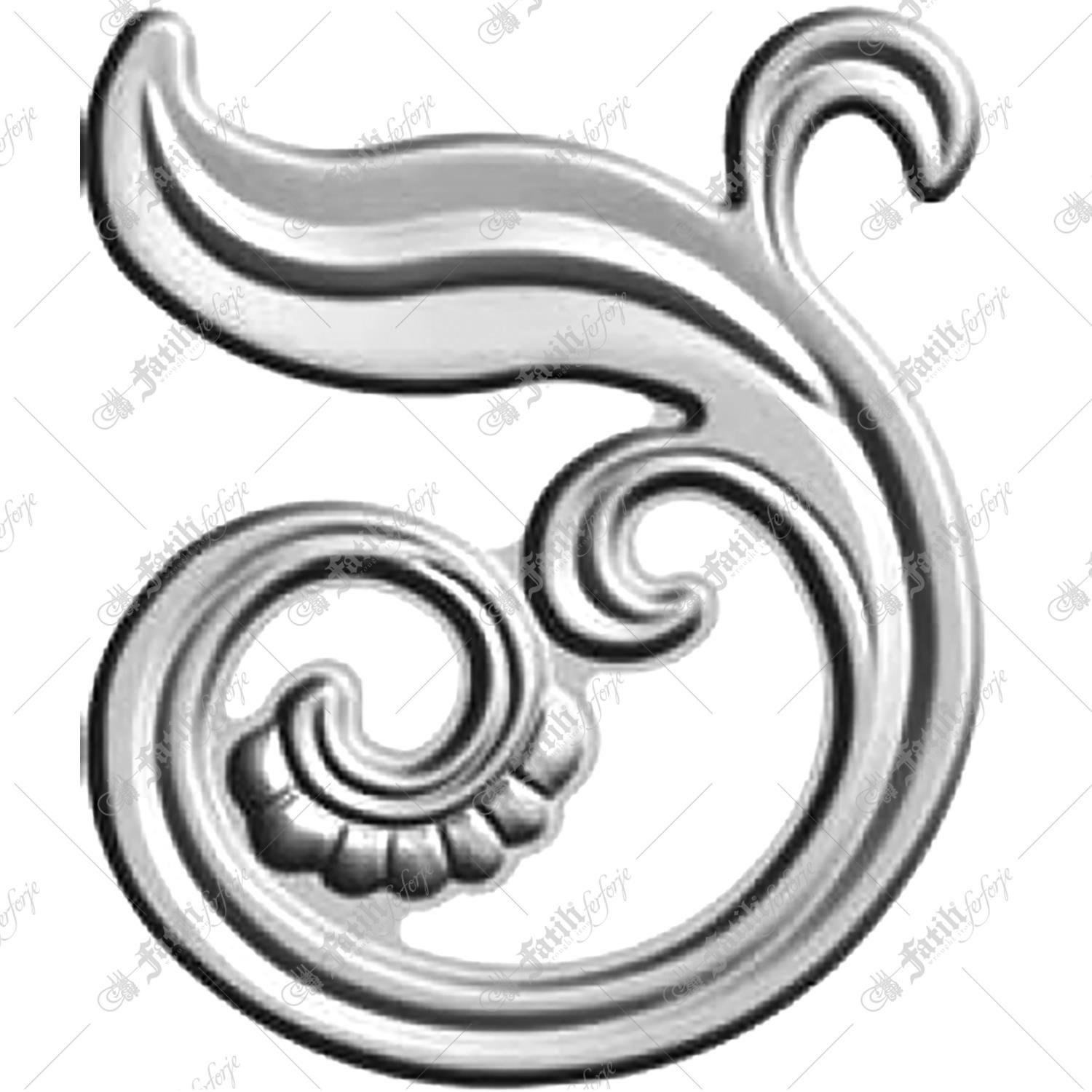 19928-R | SAÇ PARÇALAR | Fatih Ferforje