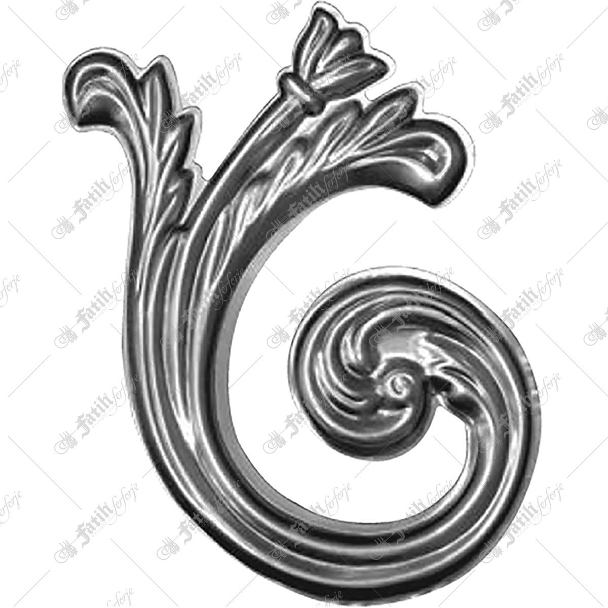 19929-R | ORNAMENTAL SHEETS | Fatih Ferforje