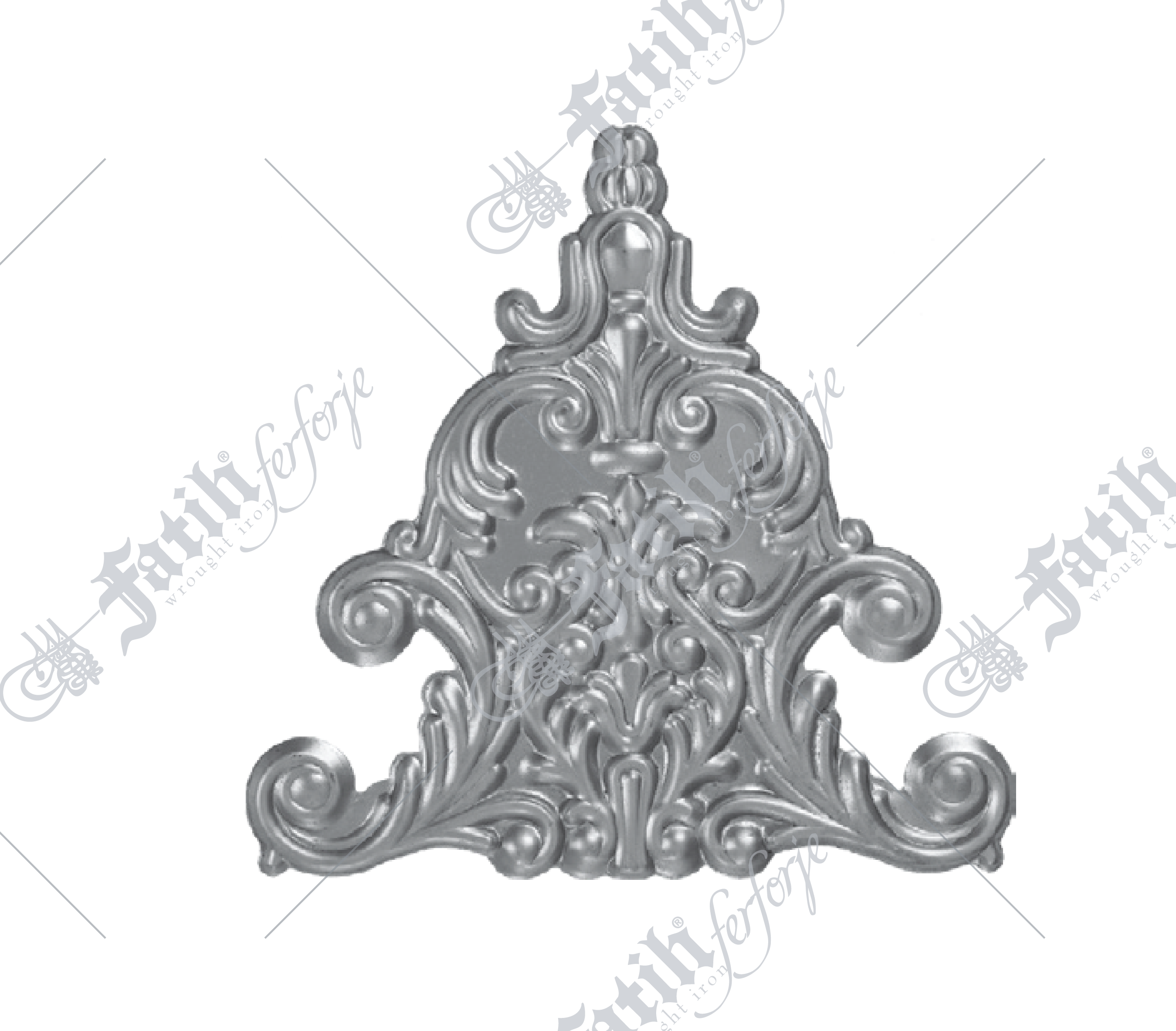 19935 | SAÇ PARÇALAR | Fatih Ferforje