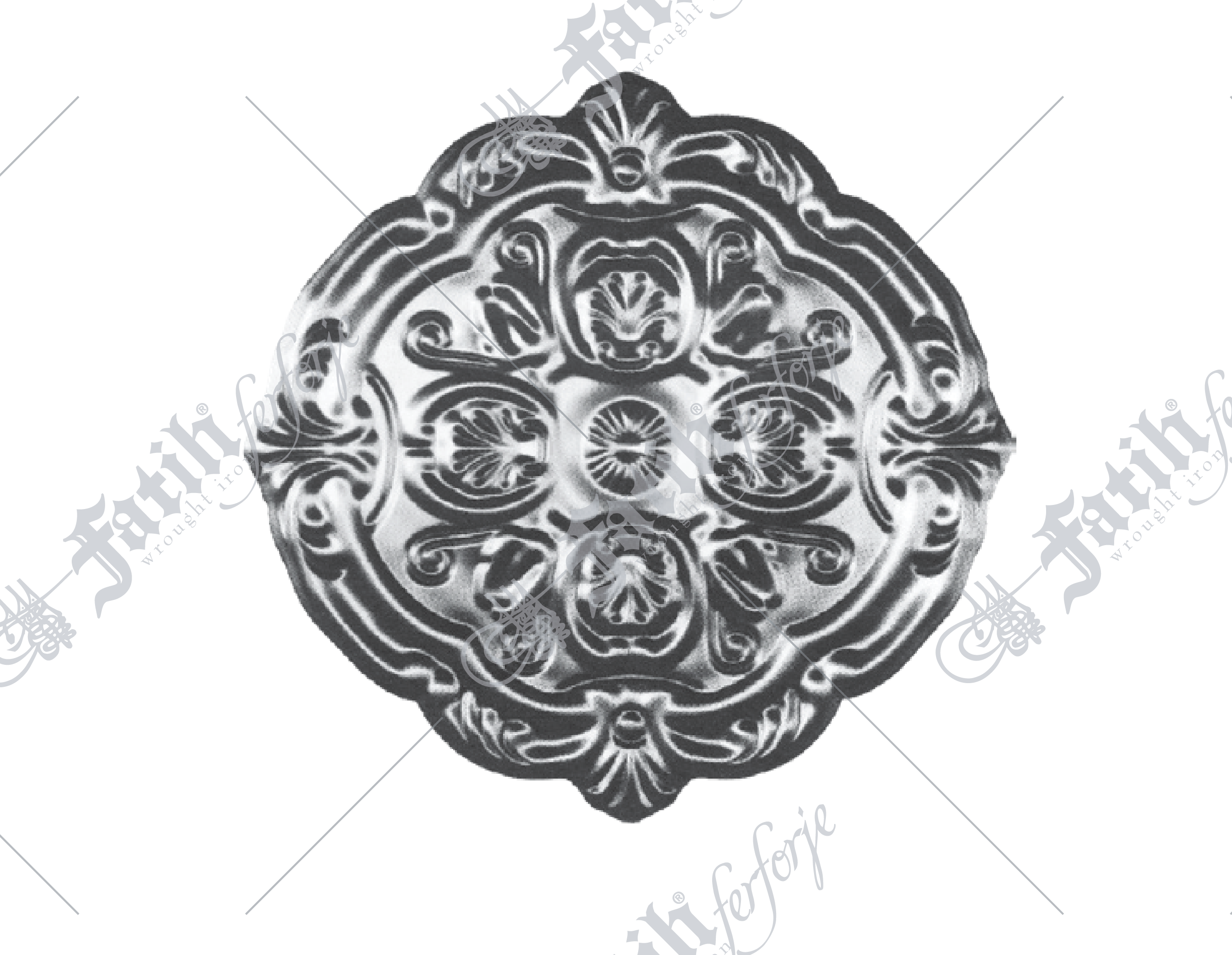 19938 | SAÇ PARÇALAR | Fatih Ferforje