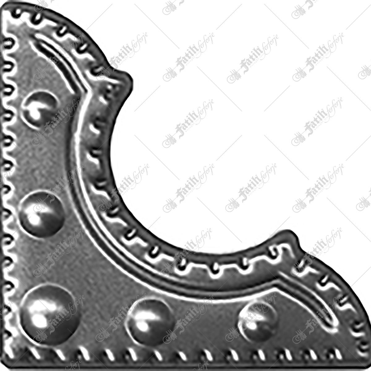 19961 | ORNAMENTAL SHEETS | Fatih Ferforje