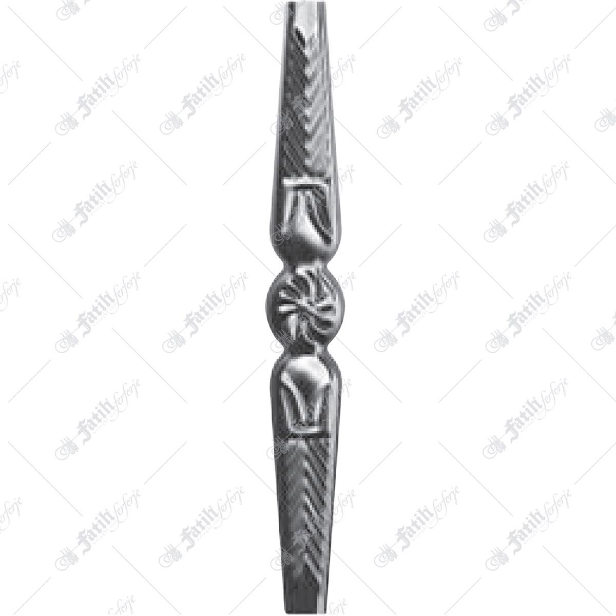 19974 | ORNAMENTAL SHEETS | Fatih Ferforje