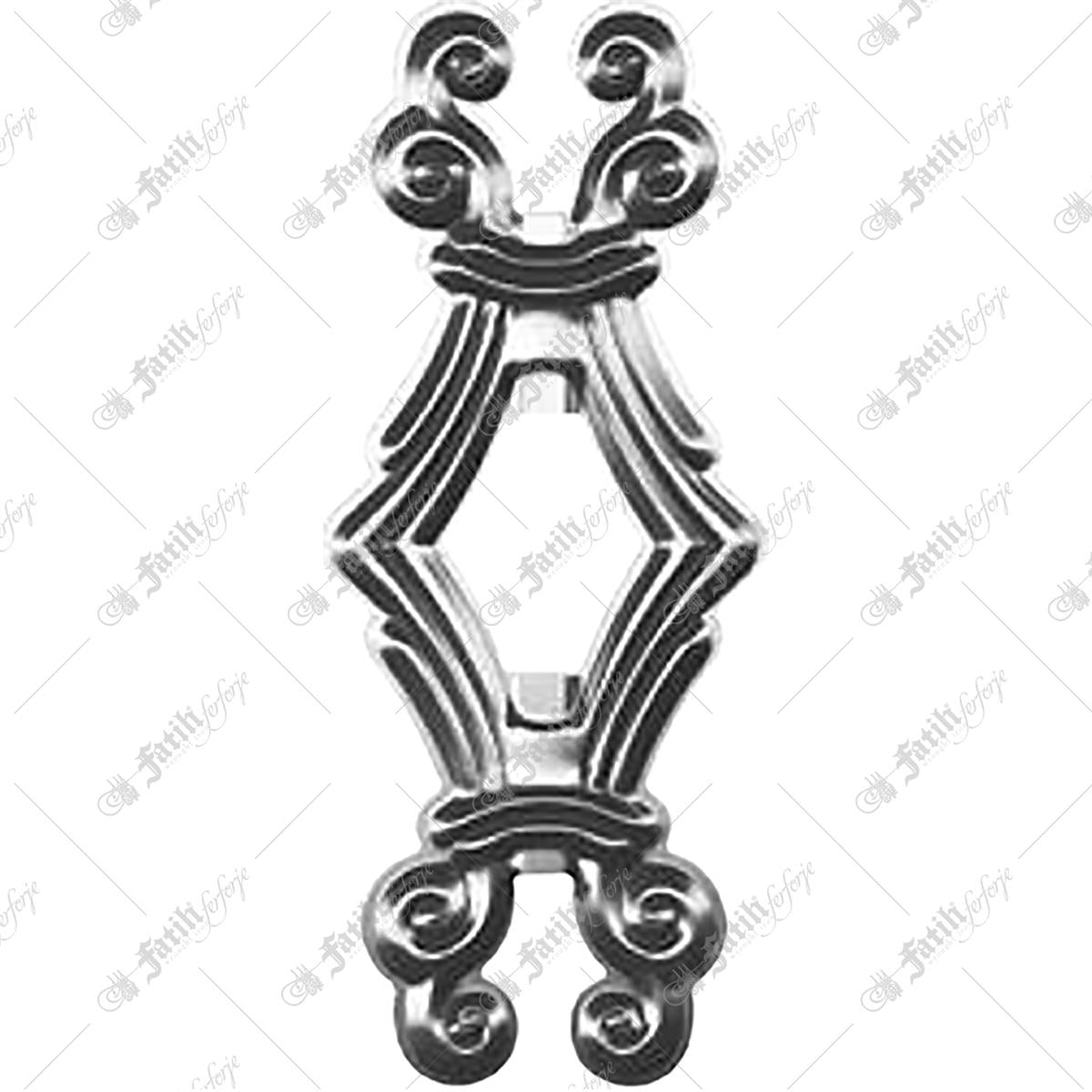 199761 | SAÇ PARÇALAR | Fatih Ferforje