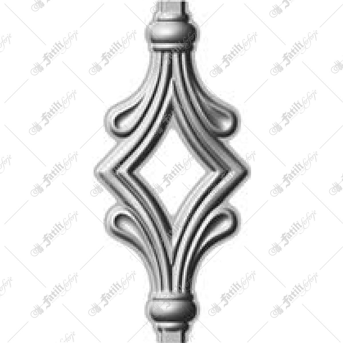 199801 | ORNAMENTAL SHEETS | Fatih Ferforje